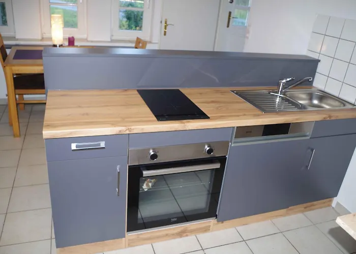 Ferien-Wohnung Am Menzer-Park