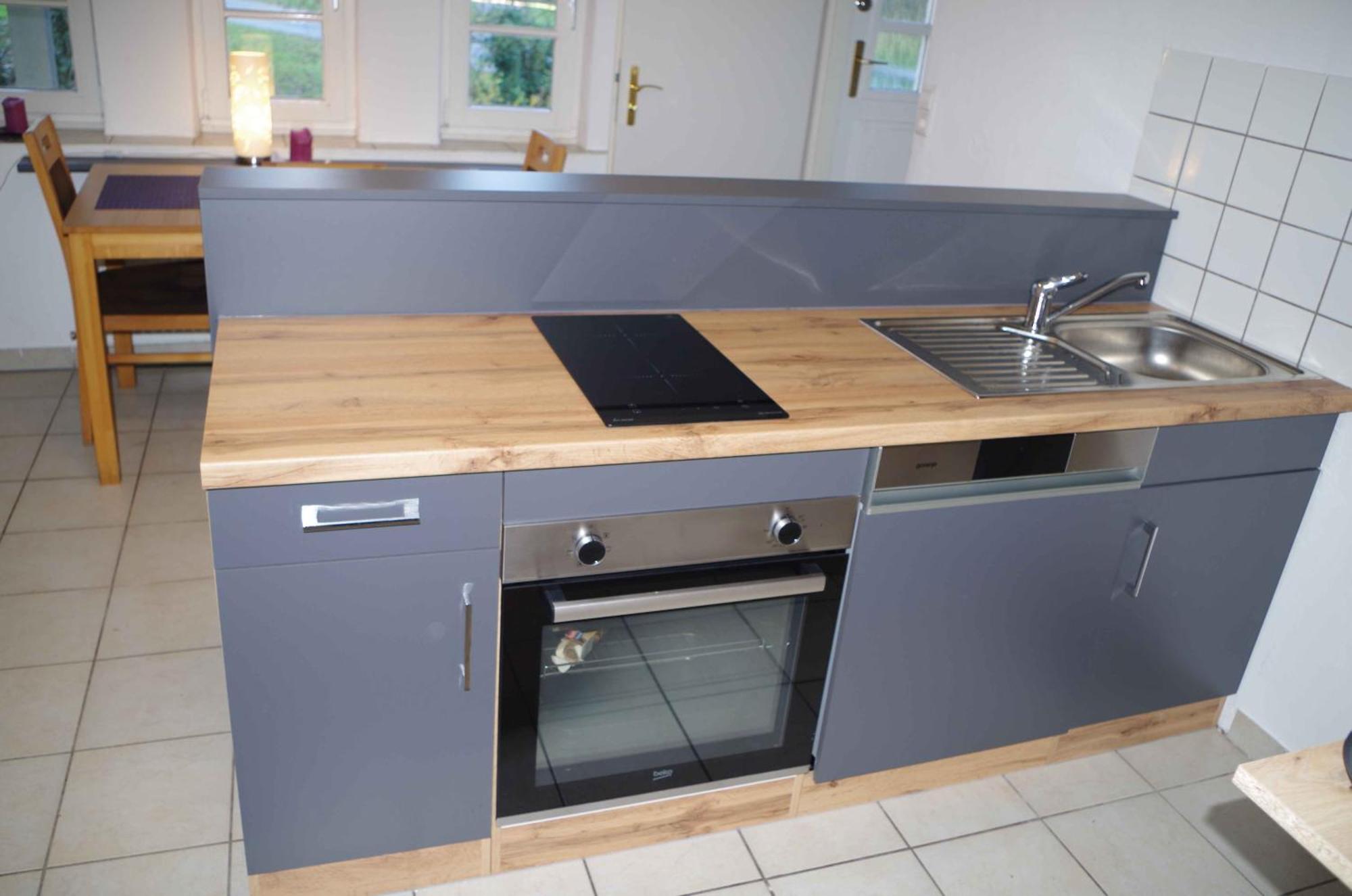 Appartamento Ferien-wohnung Am Menzer-park *