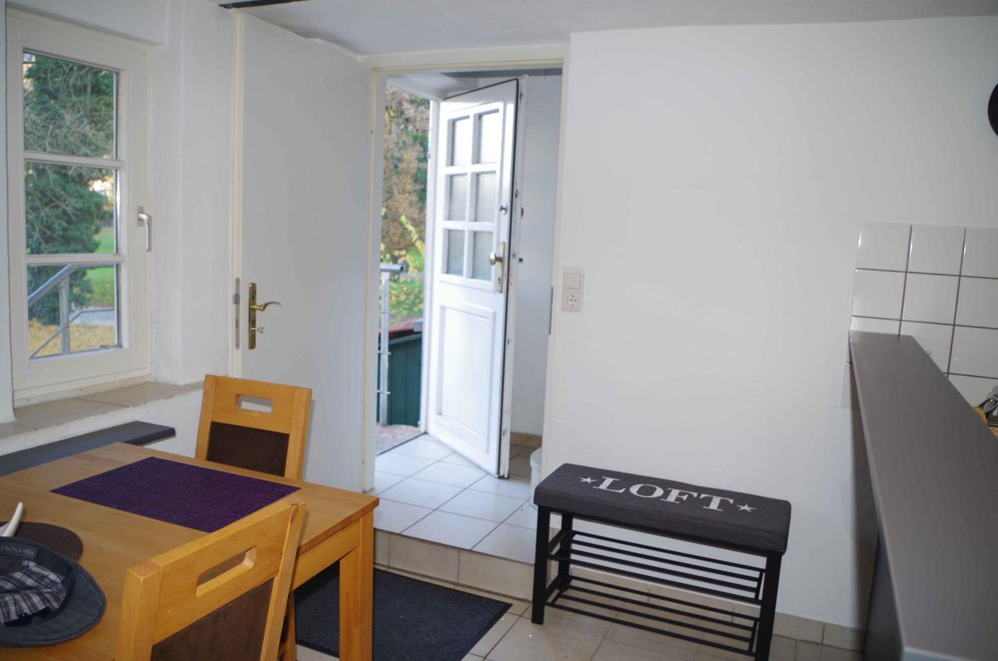 Ferien-wohnung Am Menzer-park Apartment Neckargemund