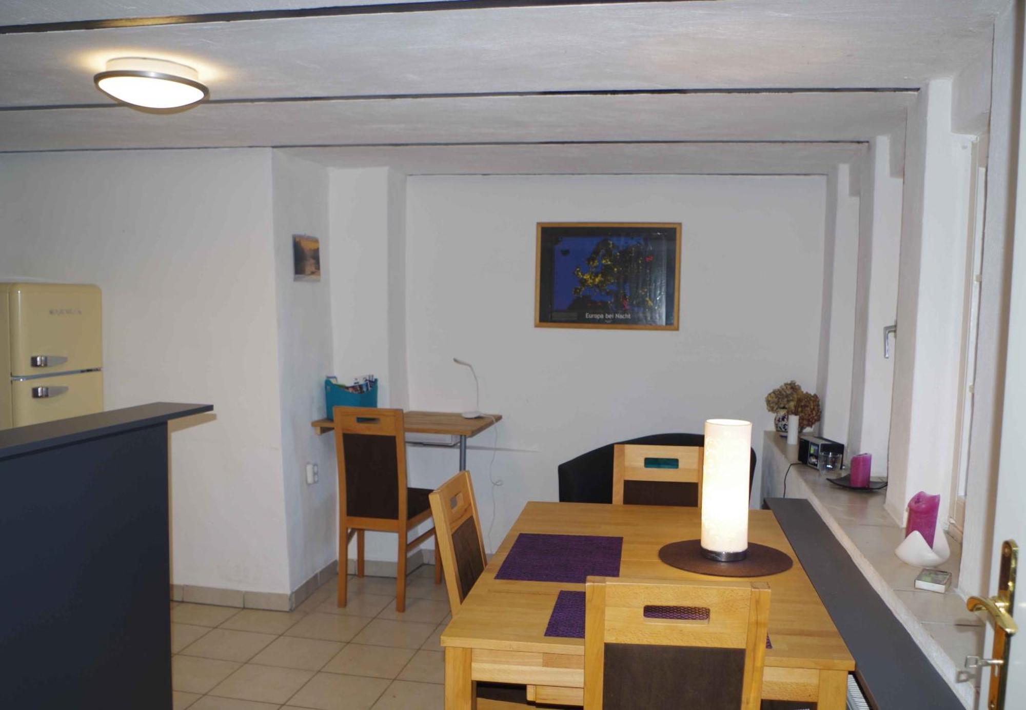 Apartment Ferien-wohnung Am Menzer-park Neckargemund