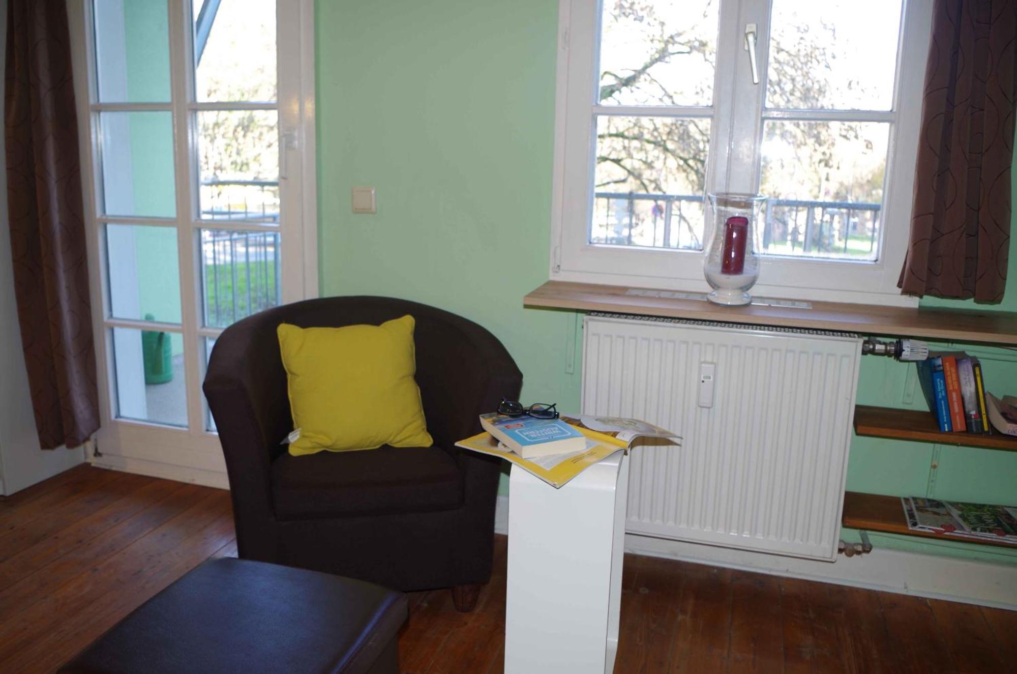 Ferien-wohnung Am Menzer-park