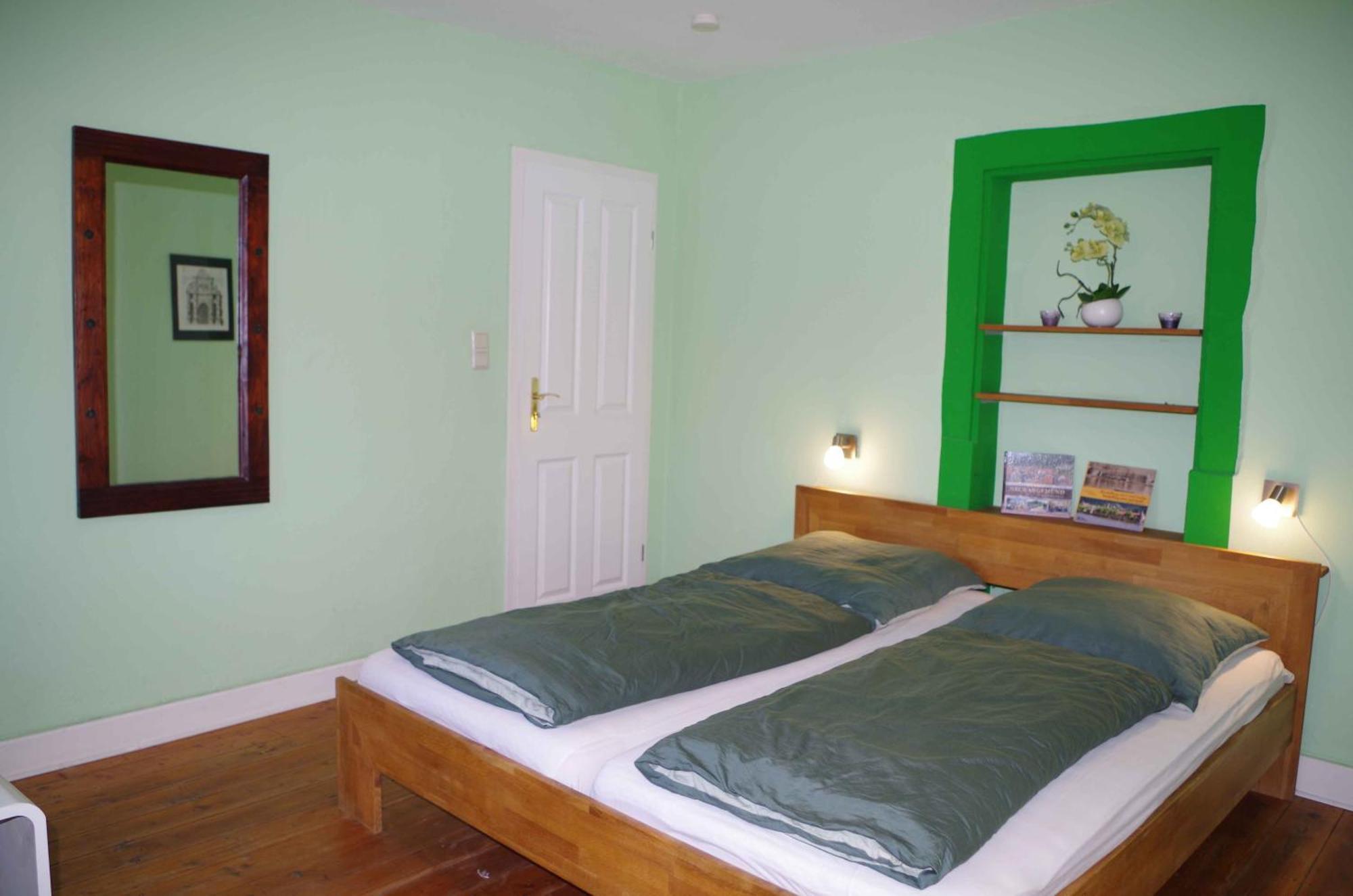 Appartamento Ferien-wohnung Am Menzer-park