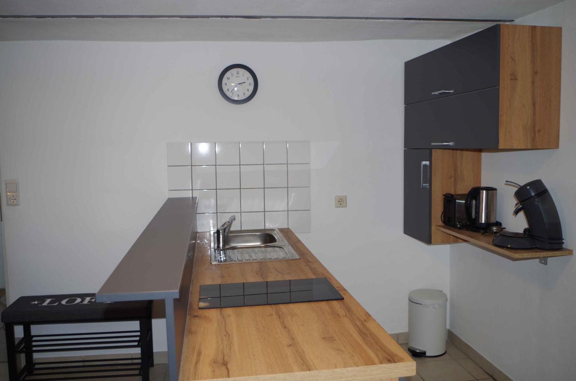 Appartamento Ferien-wohnung Am Menzer-park *