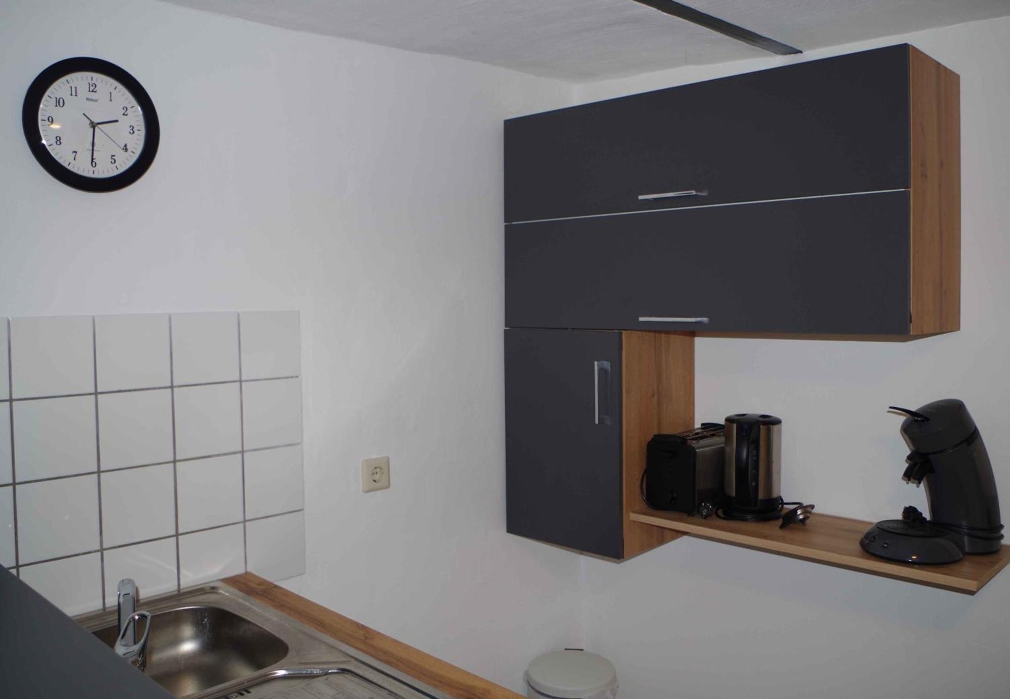 Appartamento Ferien-wohnung Am Menzer-park Neckargemünd
