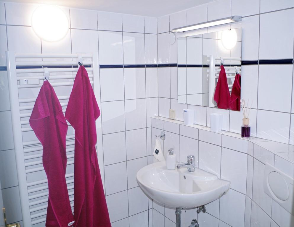 Ferien-wohnung Am Menzer-park